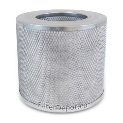 AirPura C400DLX Carbon Filter Canister