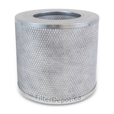 AirPura F400DLX Formaldehyde Carbon Canister Filter