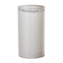 AirPura 400 HEPA-Barrier Filter on Frame