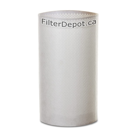 AirPura 400 HEPA-Barrier Filter on Frame