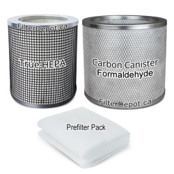 AirPura F400 / F414 Filter Bundle 1