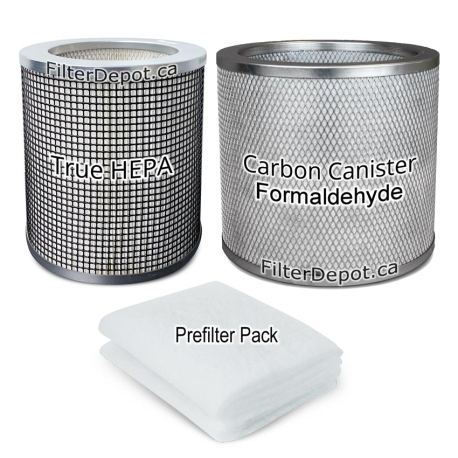 AirPura F400 / F414 Replacement Filter Bundle 2