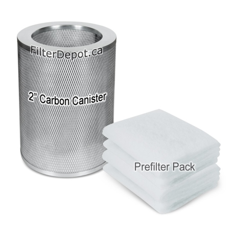 AirPura R600W / R700W Filter Bundles 2