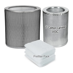 AirPura V600W / V700W Filter Bundle 2