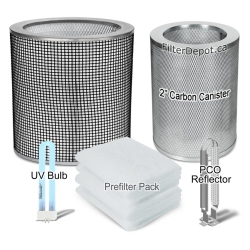AirPura P600W / P700W Filter Bundles
