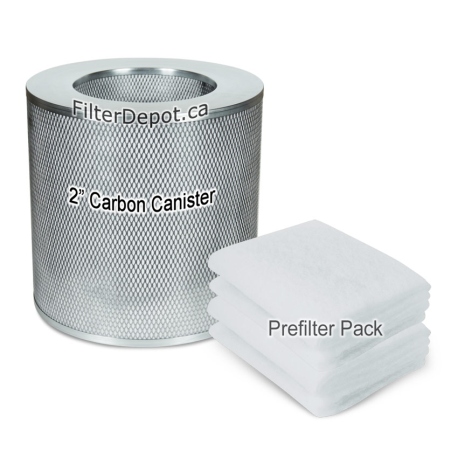 AirPura C600W / C700W Filter Bundle 1