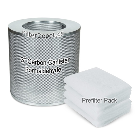 AirPura F600DLXW / F700DLXW Filter Bundle 1