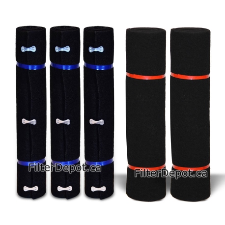 Amaircare 93A16SS00ET (93-A-16SS00-ET) Super Standard Annual Filter Kit