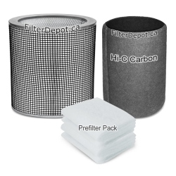 AirPura H600W / H700W Filter Bundles