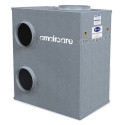 Amaircare 7500 BiHEPA Central Air Purifier