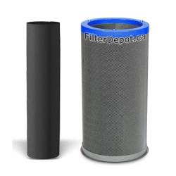 Amaircare 4000 HEPA CHEM Plus Annual Filter Kit