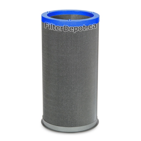 Amaircare 3000 ET (Easy-Twist) VOC Filter Canister
