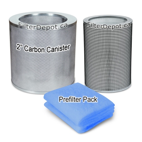AirPura 900 / 900 Max Filter Bundle