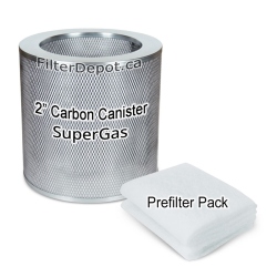AirPura S614 / S714 Filter Bundle 3