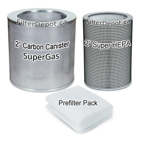 AirPura S614 / S714 Filter Bundle 7