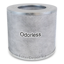 AirPura G400DLX Carbon Canister Filter
