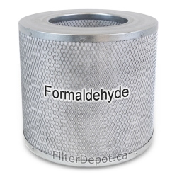 AirPura F400DLX Formaldehyde Carbon Canister Filter