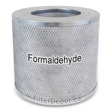 AirPura F400DLX Formaldehyde Carbon Canister Filter