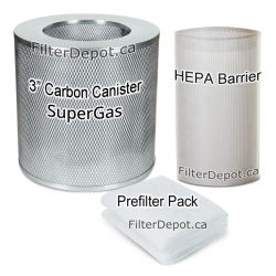 AirPura S600DLX / S700DLX Filter Bundle 5