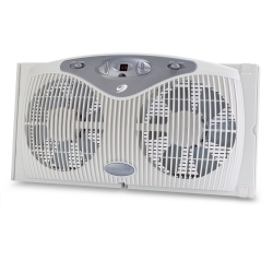 Bionaire BW2100B Twin Window Fan