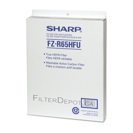 Sharp FZ-R65HFU (FZR65HFU) Air Filter