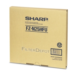 Sharp FZ-N25HFU (FZN25HFU) Air Filter for Sharp FP-N25CX
