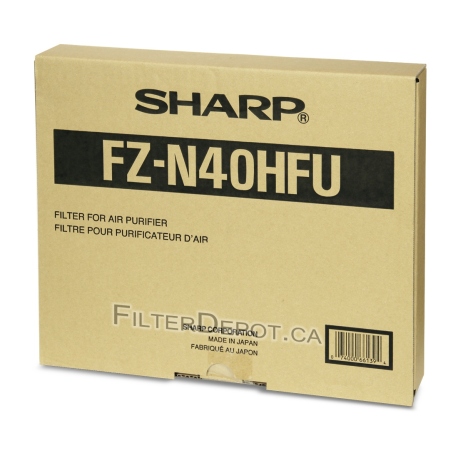 Sharp FZ-N40HFU (FZN40HFU) Air Filter