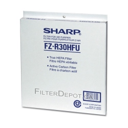 Sharp FZ-R30HFU (FZR30HFU) Air Filter for Sharp FP-R30CX