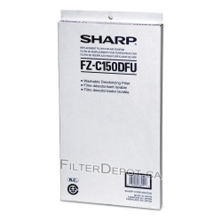 Sharp FZ-C150DFU (FZC150DFU) Replacement Carbon Filter