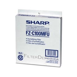 Sharp FZ-C100MFU (FZC100MFU) Replacement Humidifying Filter