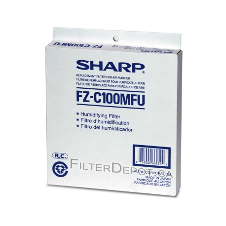 Sharp FZ-C100MFU (FZC100MFU) Replacement Humidifying Filter