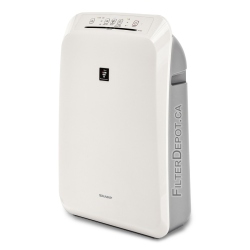 Sharp FP-F50UW (FPF50UW) Plasmacluster Ion Air Purifier