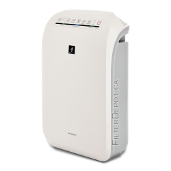 Sharp FP-F60UW (FPF60UW) Plasmacluster Ion Air Purifier