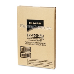 Sharp FZ-F50HFU (FZF50HFU) Air Filter for Sharp FP-F50UW