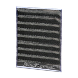 Sharp FZ-C46DFU (FZC46DFU) Washable Carbon Filter