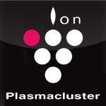 Sharp FP-F50UW Plasmacluster Ion Technology